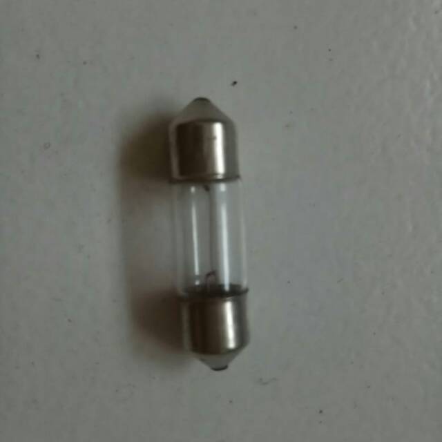 Bohlam Lampu Plafon Mobil 12V 5Watt