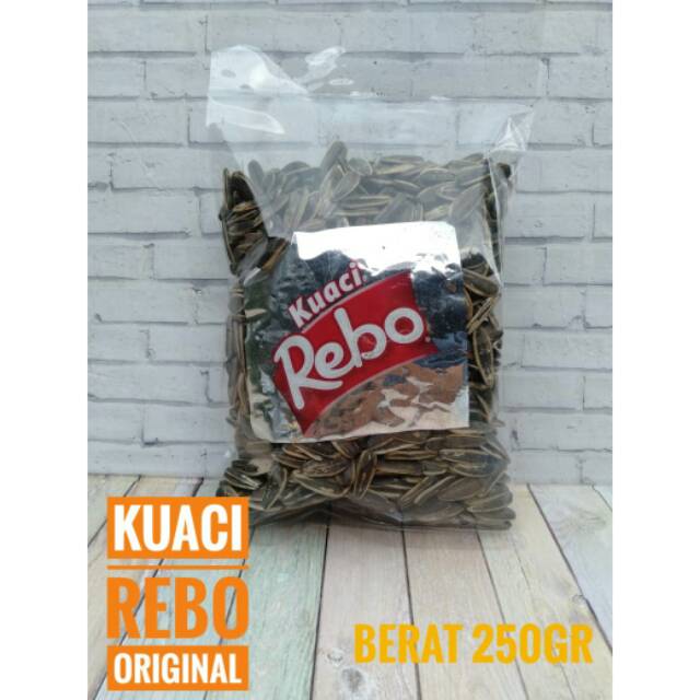 

Kuaci Rebo