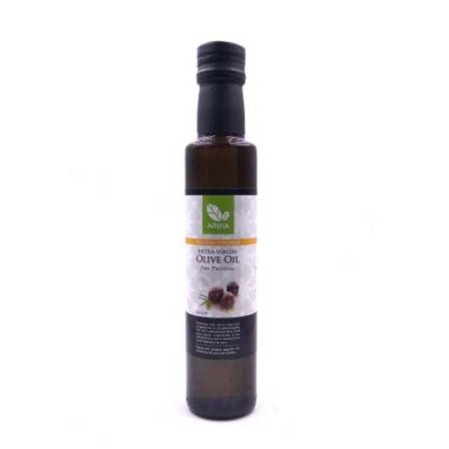 

[HARGA TURUN] Minyak Zaitun PALESTINA – Extra .Virgin | ARIHA | Certified Organic | 250 ml