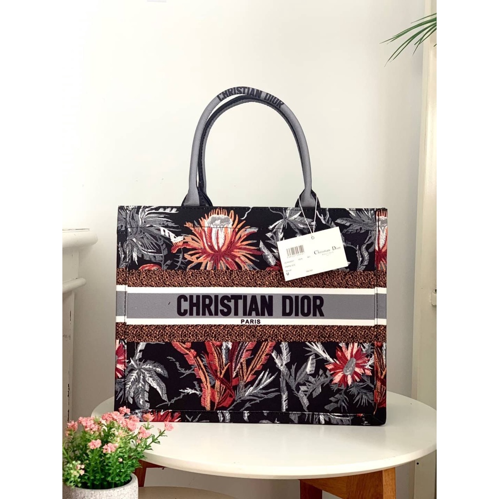 TAS WANITA DR097 DR CANVAS TOTE BAG PREMIUM IMPORT