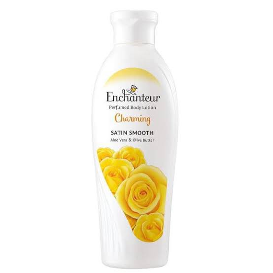 Enchanteur Perfumed Body Lotion 100ml