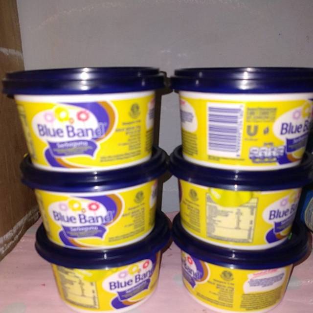 

BLUE BAND CUP 250gr