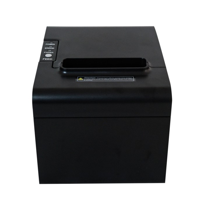 Printer Thermal 80mm untuk Kasir IWARE TP-803L - AUTO CUTTER (USB+LAN+SERIAL)