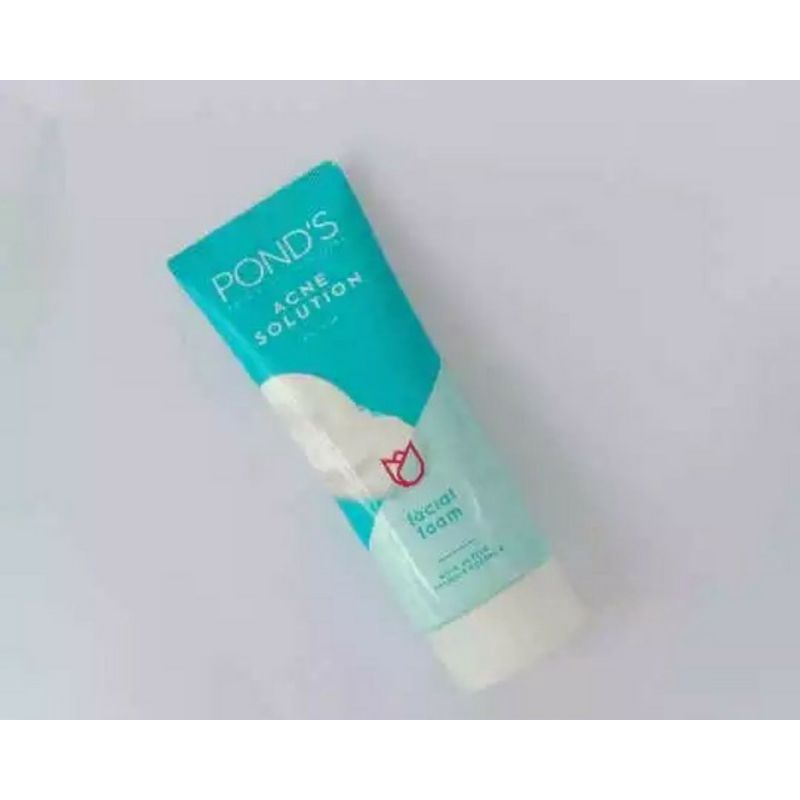 Pond's face wash 100 gram-All varian sabun cuci muka