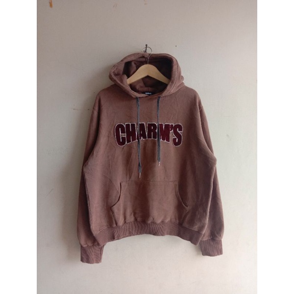 Hoodie charms second