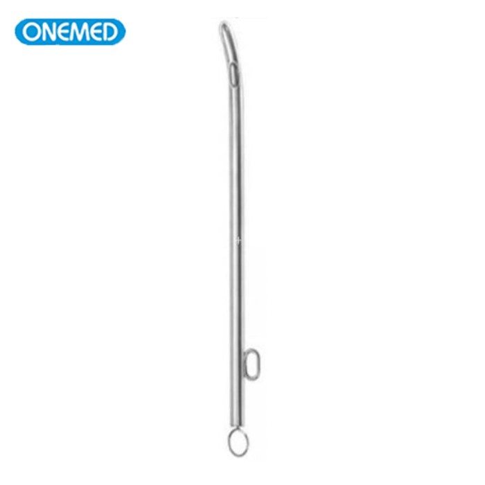 Female Catheter Metal FR 12 Onemed OJ2