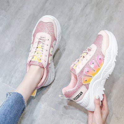 [ ORIGINAL IMPORT ] Sneakers Wanita Sepatu Wanita Fashion Import Premium Quality SI026