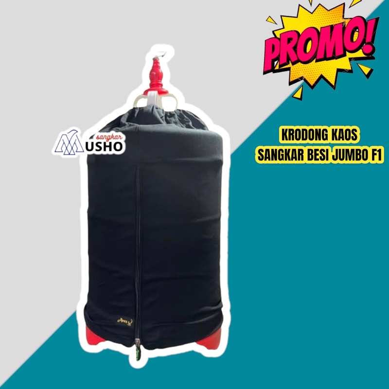 KRODONG KAOS SANGKAR BESI JUMBO F1