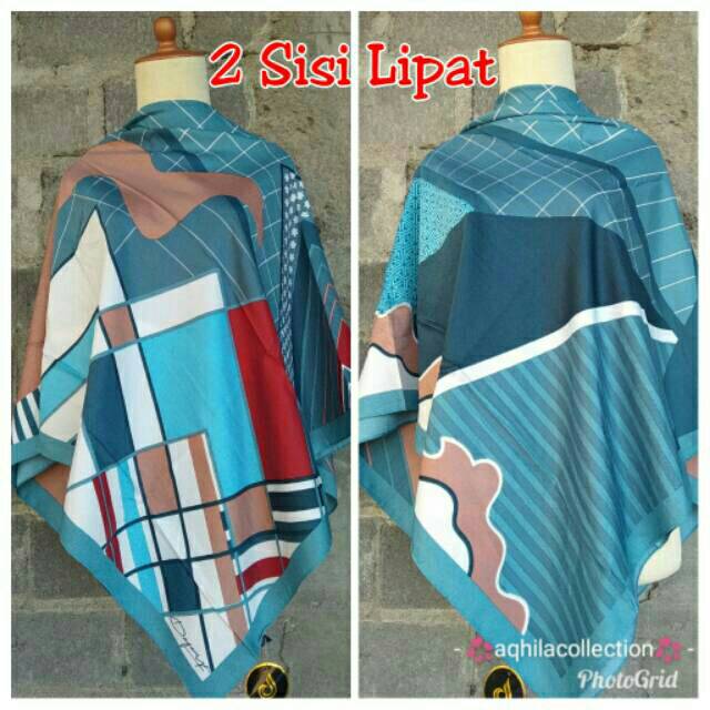 Hijab Dafanya syar'i