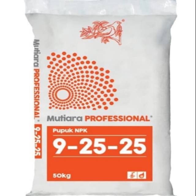 NPk MUTIARA PROFESIONAL 1 KG