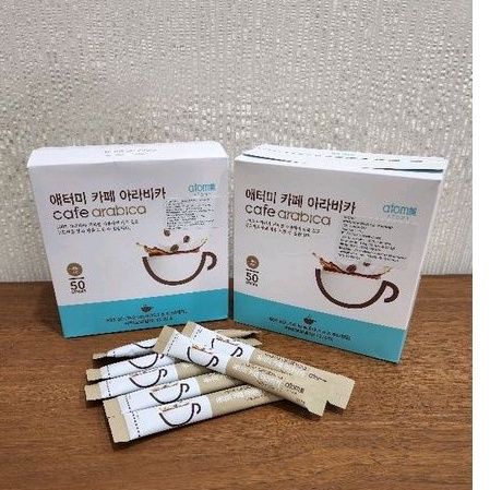 KOPI KOREA ARABICA PER SACHET