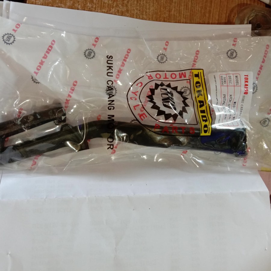 Kick / Pedal Starter / Slahan Mio M3