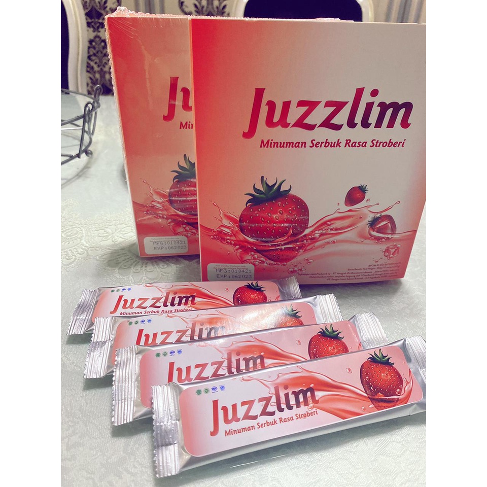 

juzlim sachet