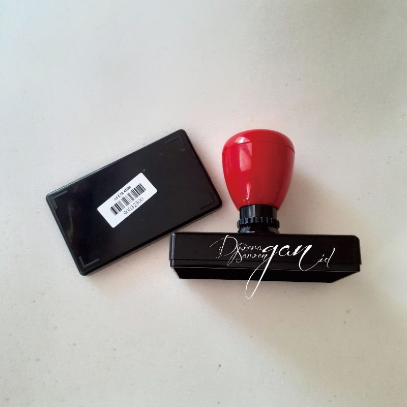 

STEMPEL FLASH OTOMATIS PERSEGI PANJANG