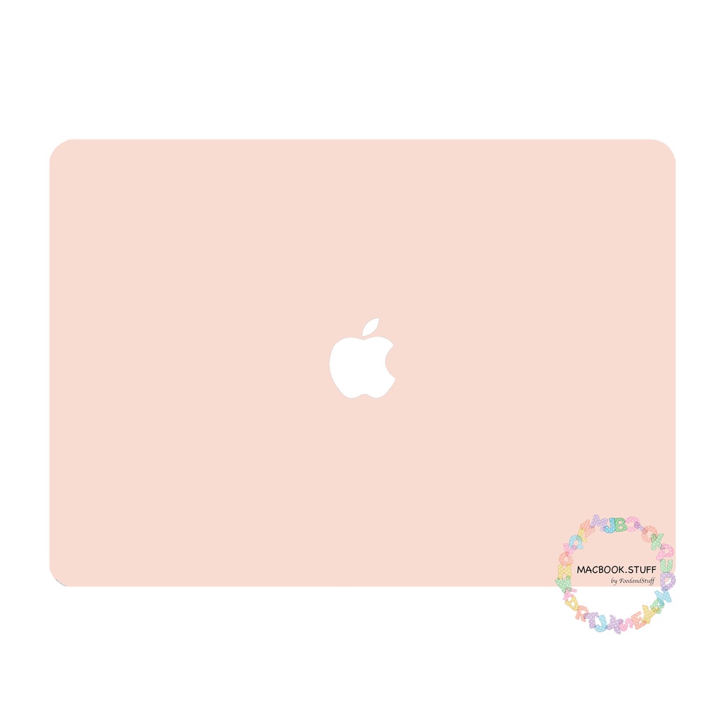 [LIMITED EDITION] MACBOOK Case PASTEL COLOUR NEW AIR PRO M1 M2 11 12 13 14 15 16 INCH NON / WITH CD ROOM / TOUCHBAR / TOUCH ID 2020 2021 2022