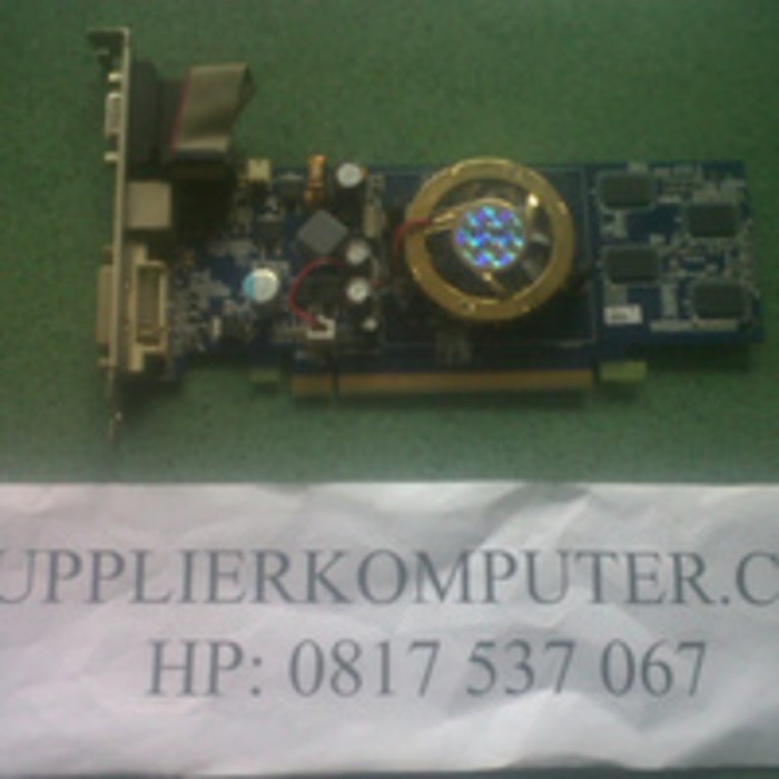 Murah VGA PCI EXPRESS 1 GB SECOND Unik