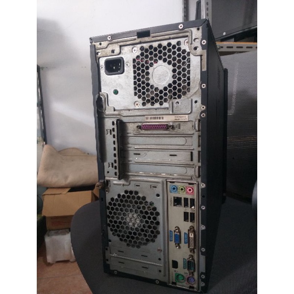 CPU Core2 duo ram ddr3 2gb hdd 250gb Dvdrw