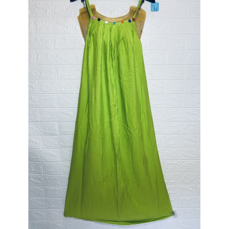DRES/DASTER LONG NYAMAN DI PAKAI