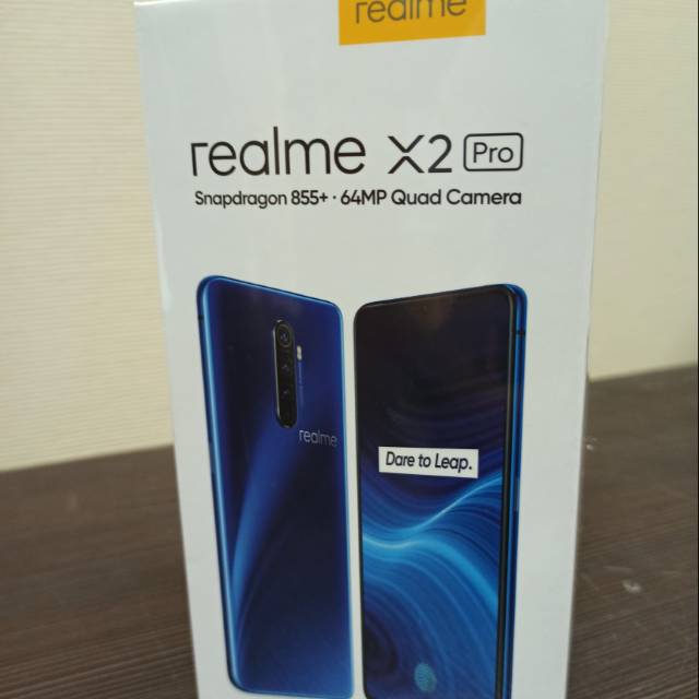 Realme X2 Pro RAM 12GB ROM 256GB