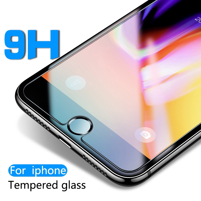 IPHONE Hot Sale/Grosir/Premium Screen Protector Tempered Glass/Untuk Iphone13 12Pro 6 6s 7 8 Plus X XS XR XsMax 11 Pro Max