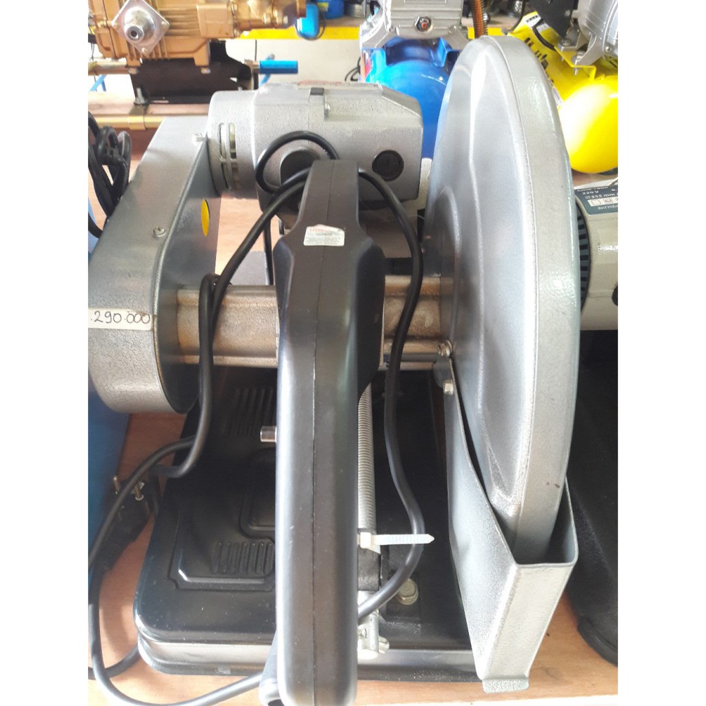 Mesin cutt off/potong besi M-2490/M 2490/M2490 (V-BELT) modern