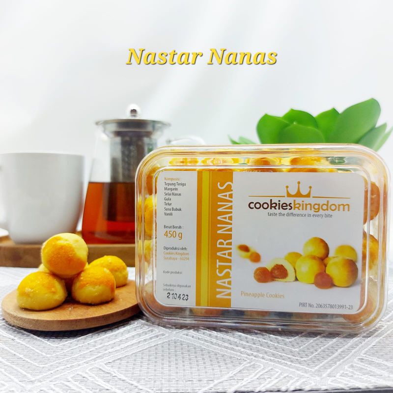 

NASTAR NANAS