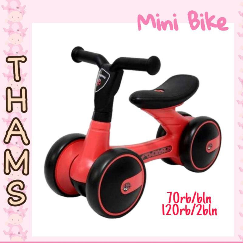 Sewa Mini Bike Labeille