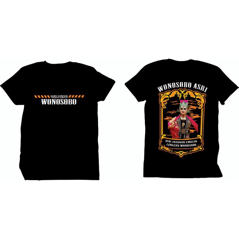 kaos wonosobo kaos lengger kuda lumping wonosobo kaos culture