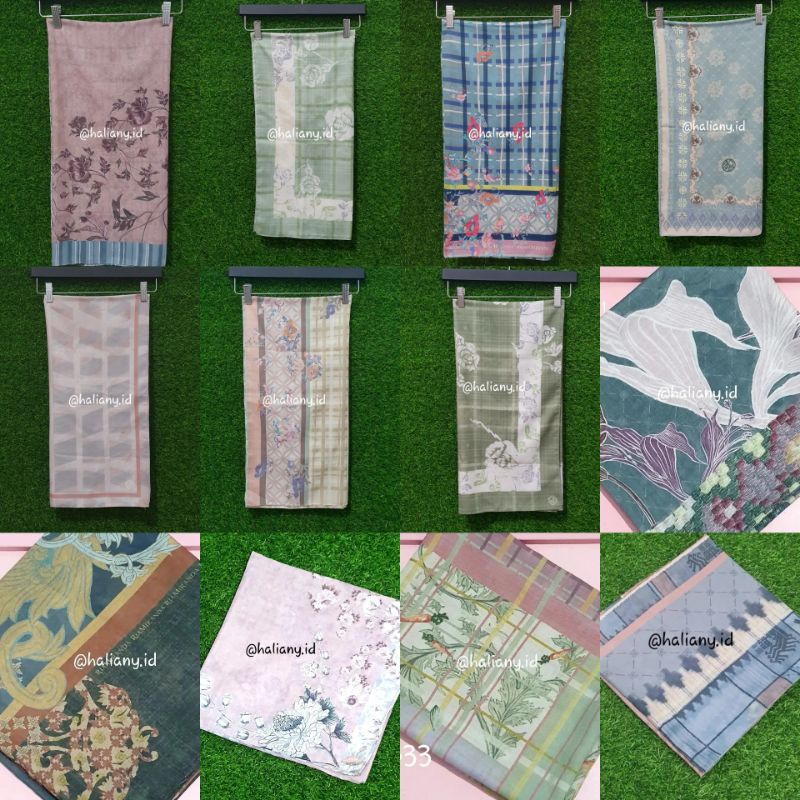 SAMPLE SALE SCARF RIA MIRANDA