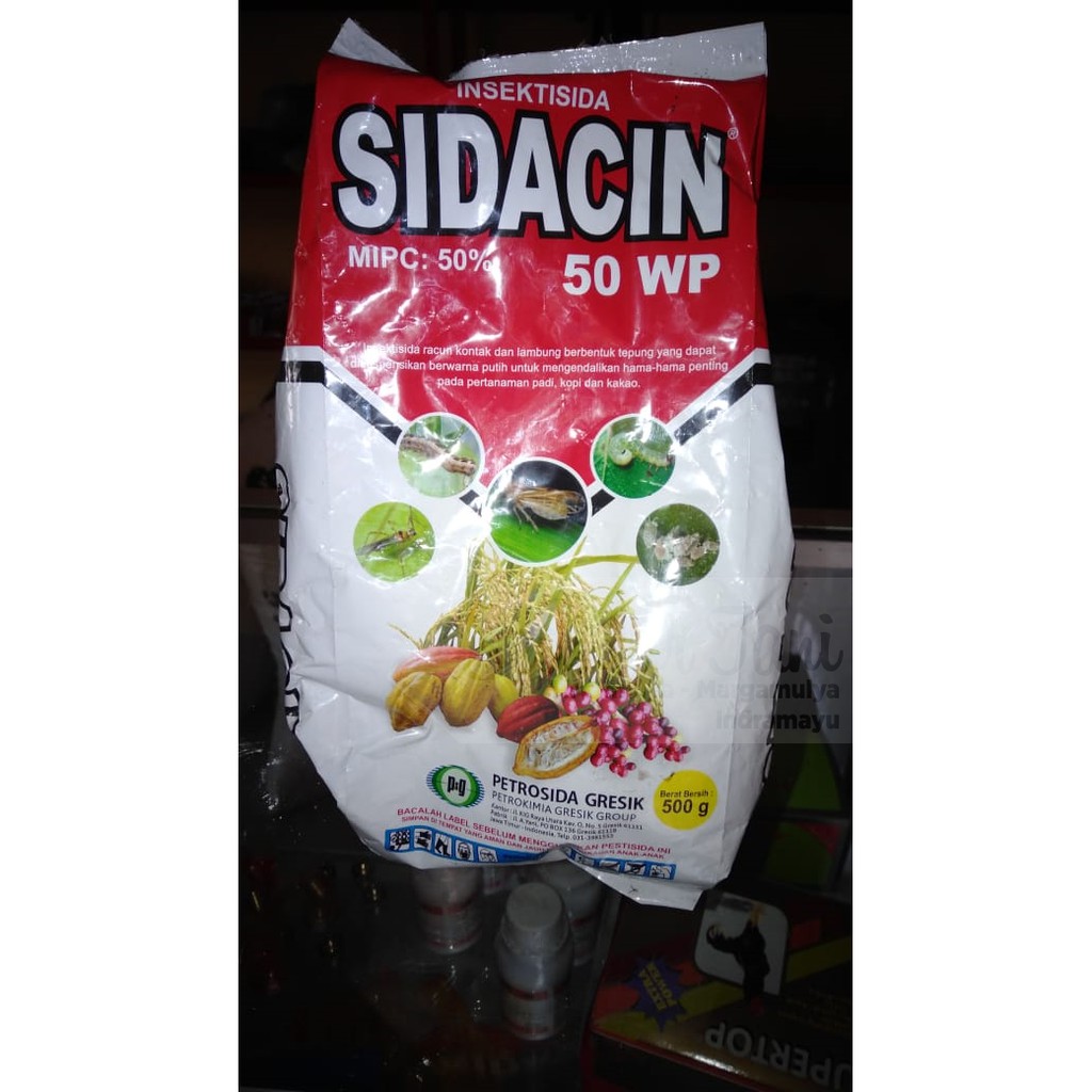 Sidacin 50 WP 400gr