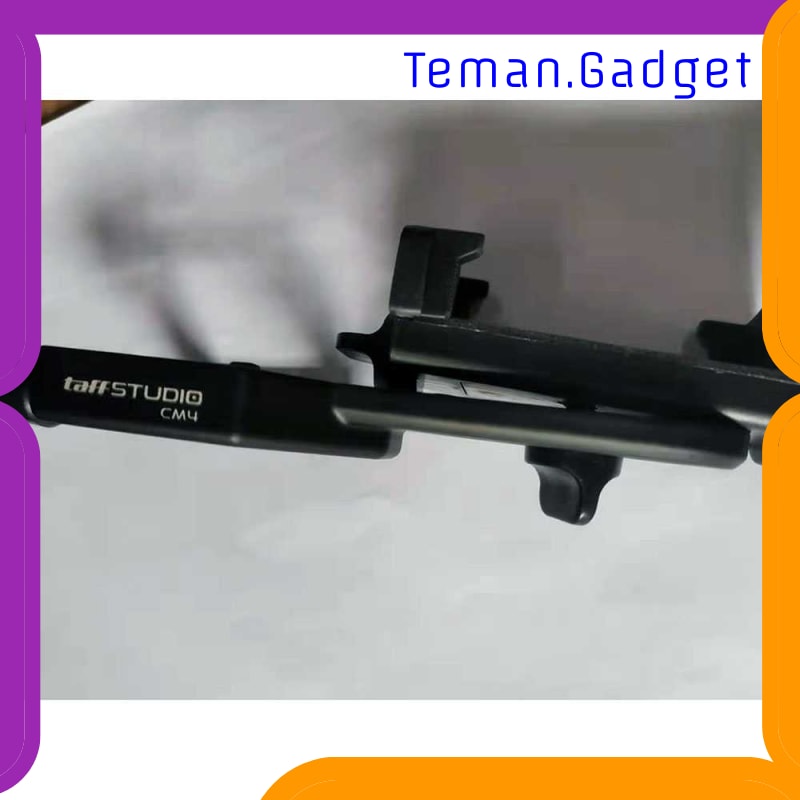 TG-ID039 TAFFSTUDIO SMARTPHONE HOLDER TEROPONG BINOCULAR MONOCULAR - CM4