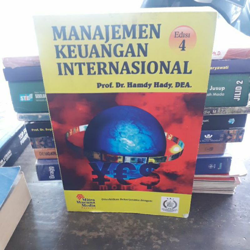

BUKU ORIGINAL MANAJEMEN KEUANGAN INTERNATIONAL