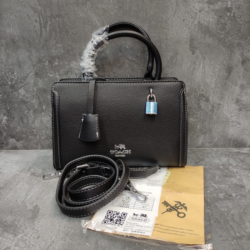 Coach Micro Zoe HandBag