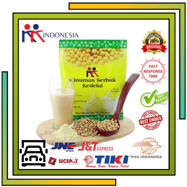 

Kk Soya Bean Powder Susu Kedelai KK Indonesia Original