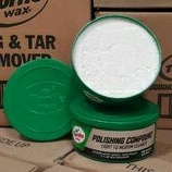 KOMPON HALUS PENGKILAP PEMBERSIH TURTLE WAX POLISHING COMPOUND 298 GR