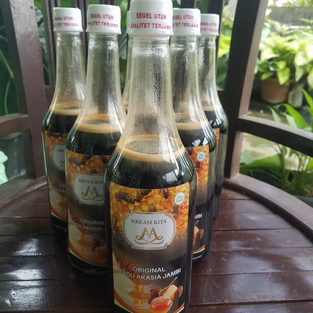 

Madu Akasia Jambi