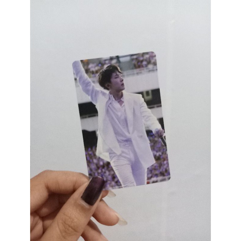PC JHOPE DVD LY Love yourself Seoul