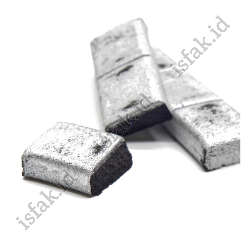 Arang Flame Coal Silver Isi 60 Pcs Areng Silver Flem Coal Bara Bukhur Bakhoor Bakhour Arang Bakar Gaharu Dupa Cendana Menyan