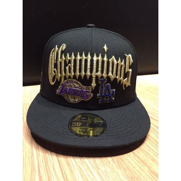 TOPI SNAPBACK CHAMPIONS 59Fifty Original