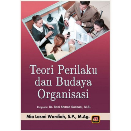 Jual Buku Teori Perilaku Dan Budaya Organisasi | Shopee Indonesia