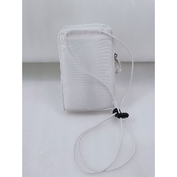 TAS SLEMPANG CLIO HIZPABLO'S FULLWHITE DAN CREAM WHITE ,TAS SLEMPANG WANITA ORIGINAL