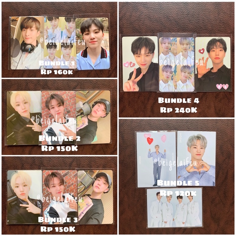 Grid Hoshi grid woozi An Ode Hoshi Semicolon Hoshi TC hoshi