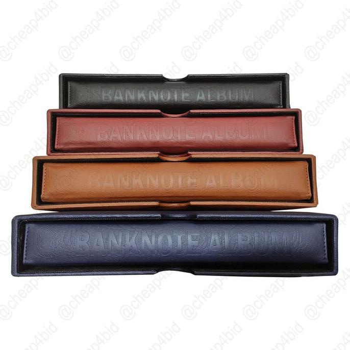 

BAYAR COD ALBUM REFILL MOTIF KULIT + NO REFIL UNTUK UANG KERTAS, KOIN, PRANGKO - Uang Kertas, Merah KOMPLIT Kode 218