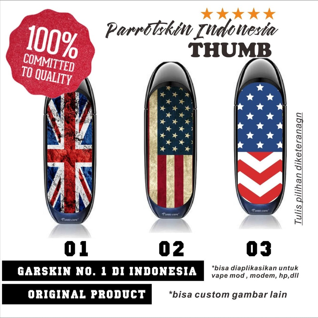 Garskin Skin Thumb  khsus reseller