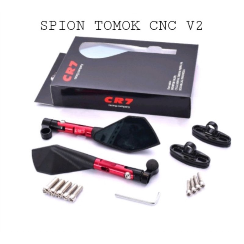 Spion tomok cnc V2 universal motor