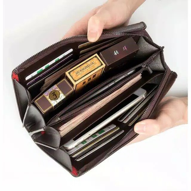 PROMO! Dompet Baellery Original - Pria &amp; Wanita A3