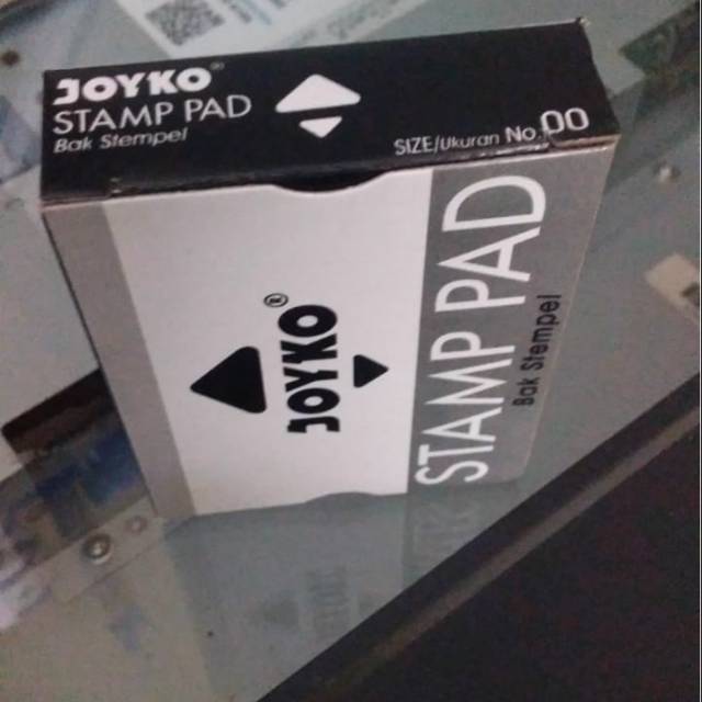 

Stamppad 00 Joyko