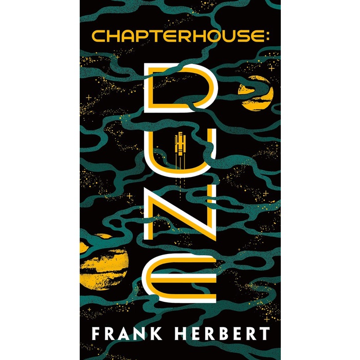 

MUST HAVE!! CHAPTERHOUSE DUNE BOOK 6 TERLARIS