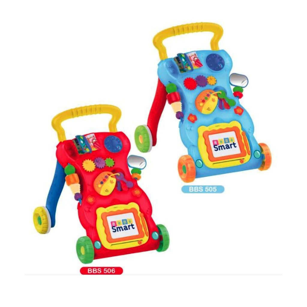 Bebe Smart Beep Beep Walker / Push Walker