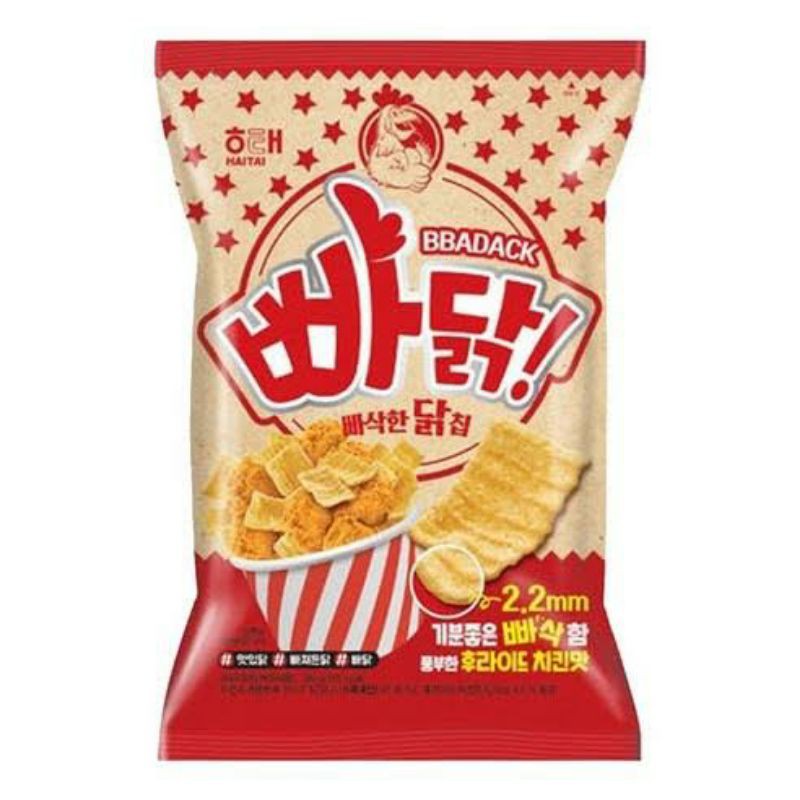 

BBADACK CHIPS (BIG SIZE)